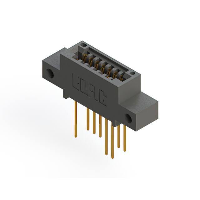 895-014-540-512 EDAC Inc.  Edgeboard Connectors